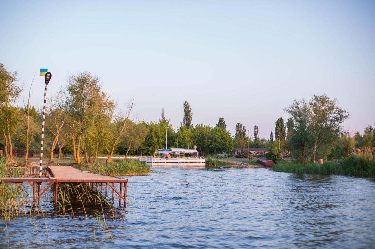 Збурьевский Кут Stara Zbur'yivka Exterior foto