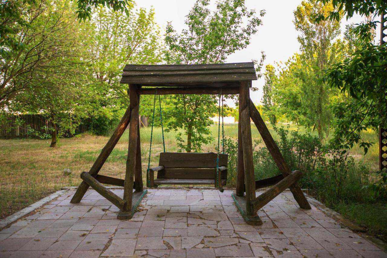 Збурьевский Кут Stara Zbur'yivka Exterior foto
