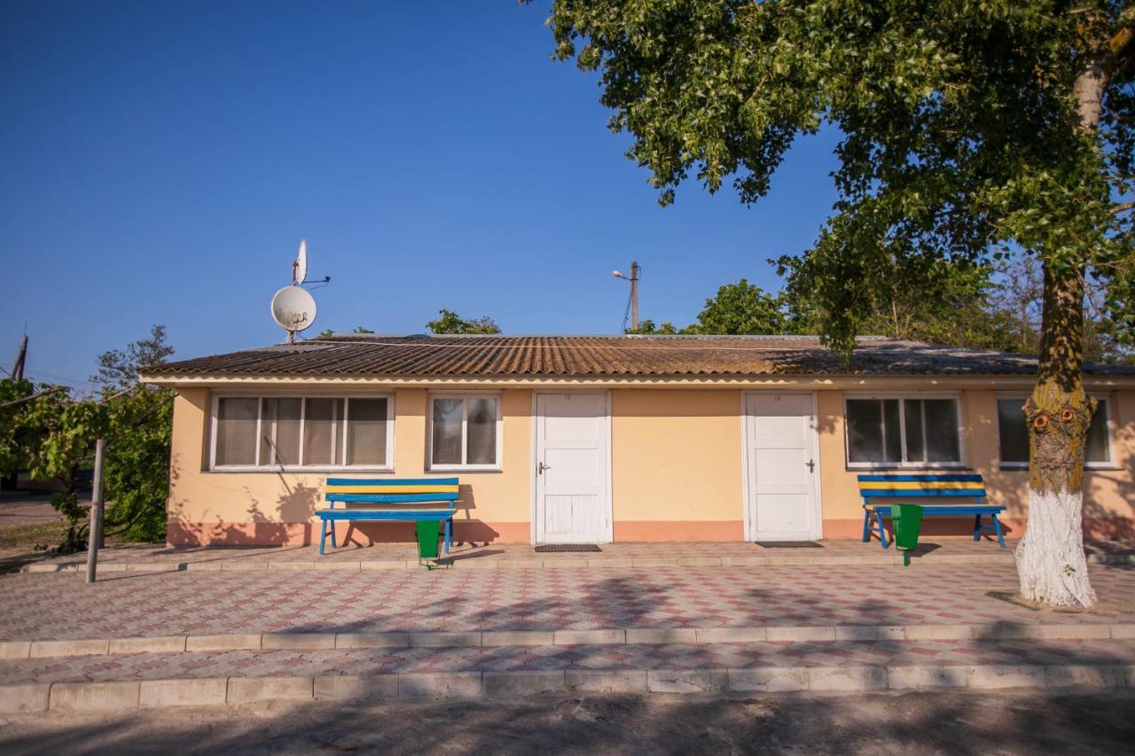 Збурьевский Кут Stara Zbur'yivka Exterior foto
