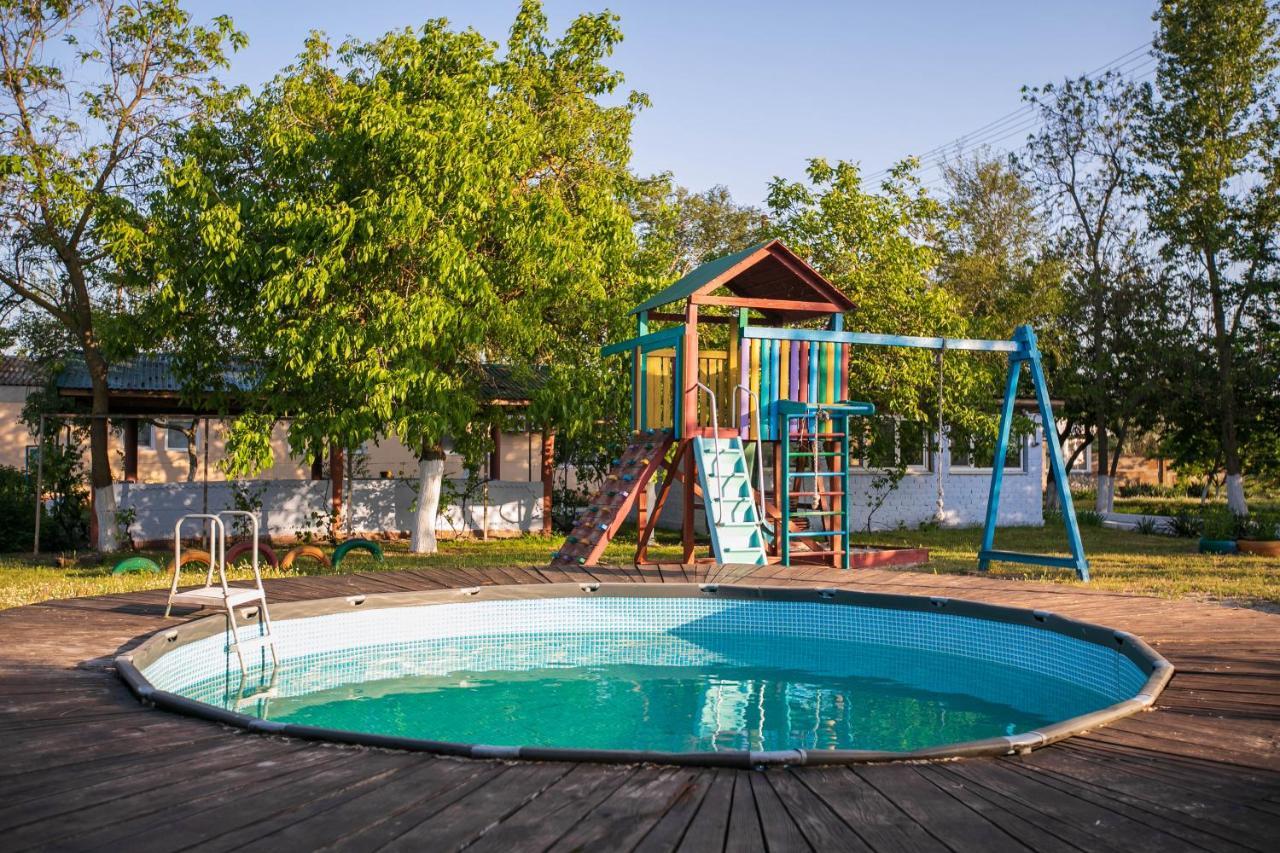 Збурьевский Кут Stara Zbur'yivka Exterior foto