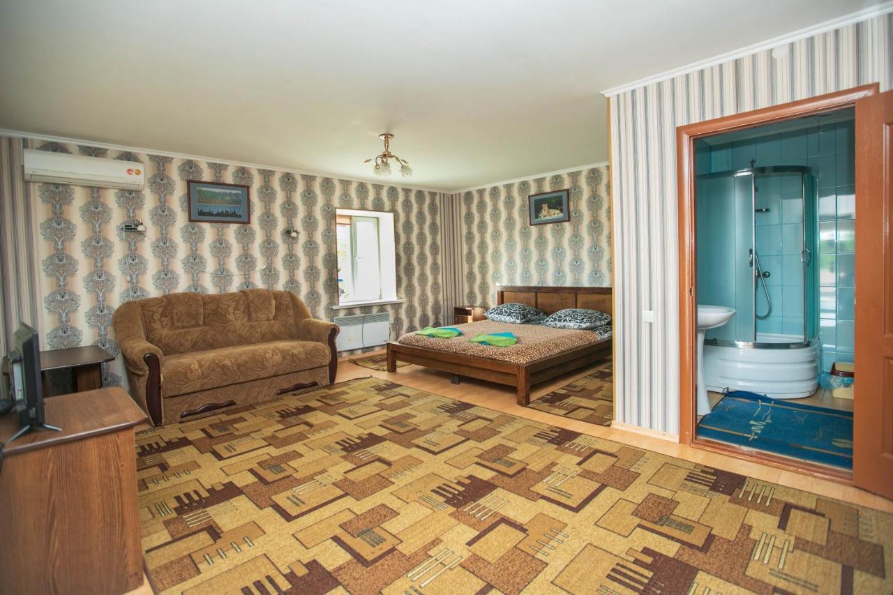 Збурьевский Кут Stara Zbur'yivka Exterior foto