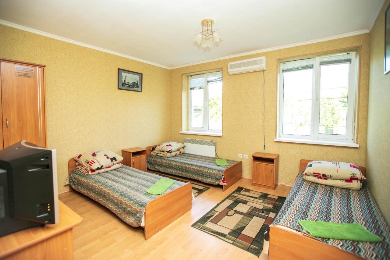 Збурьевский Кут Stara Zbur'yivka Exterior foto