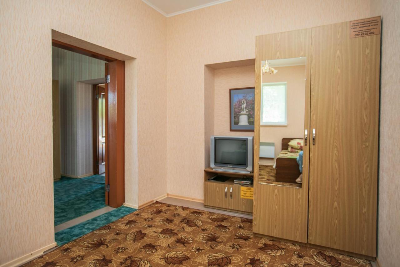 Збурьевский Кут Stara Zbur'yivka Exterior foto