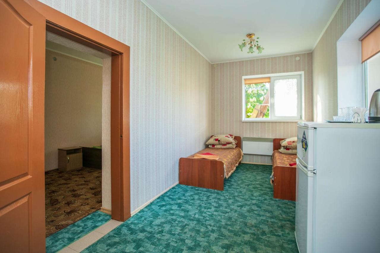 Збурьевский Кут Stara Zbur'yivka Exterior foto